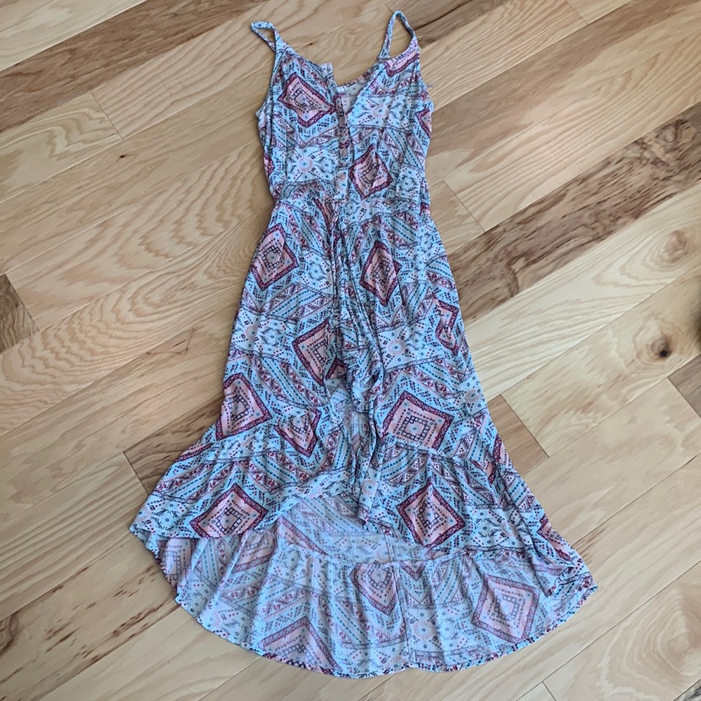 cute romper-dress from justice for girls!